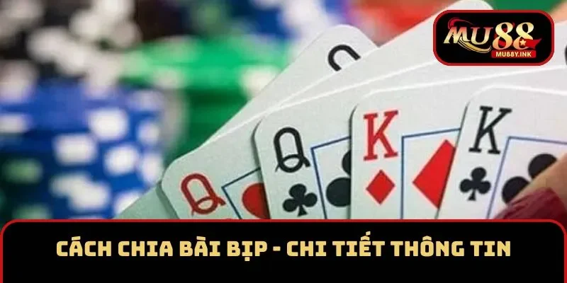 Cách Chia Bài Bịp - Chi Tiết Thông Tin Tổng Quan