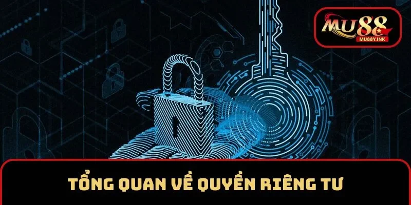 Tìm hiểu quy định quyền riêng tư tại MU88