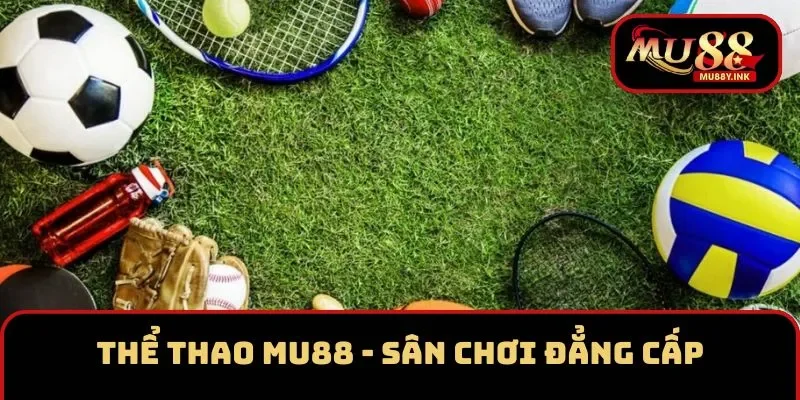 Tổng quan về sảnh thể thao MU88 được nhiều bet thủ lựa chọn